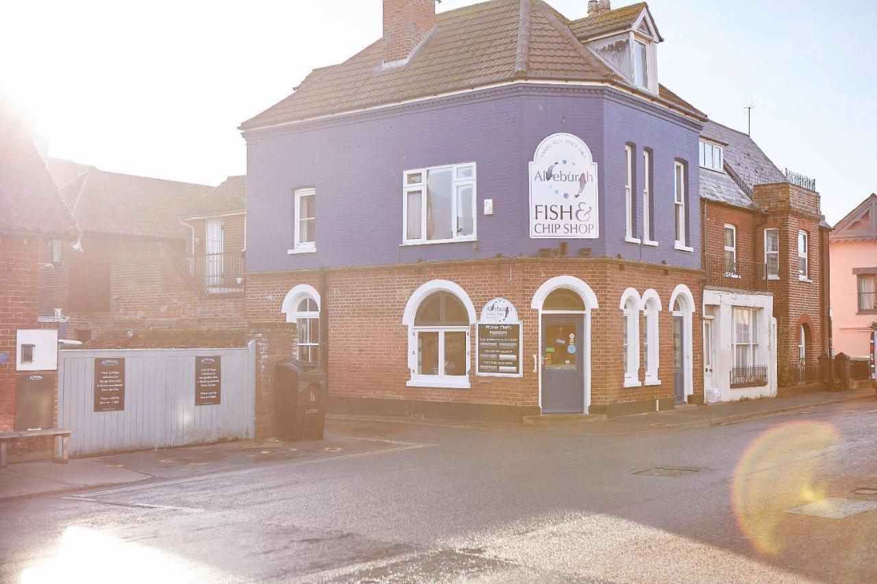 Sealoft, Aldeburgh , Stay In Suffolk المظهر الخارجي الصورة