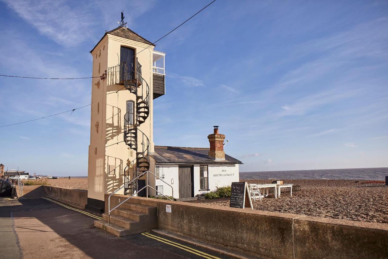 Sealoft, Aldeburgh , Stay In Suffolk المظهر الخارجي الصورة
