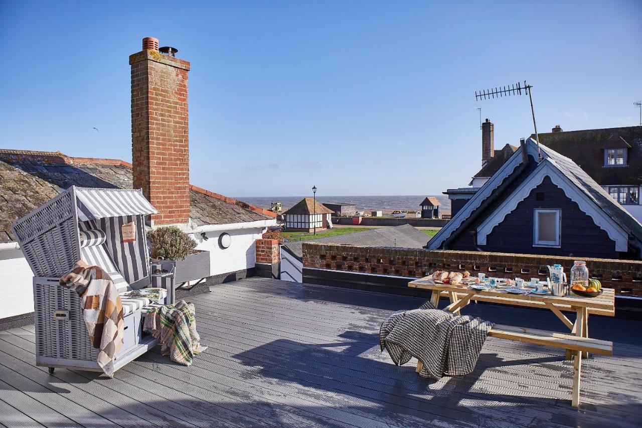 Sealoft, Aldeburgh , Stay In Suffolk المظهر الخارجي الصورة