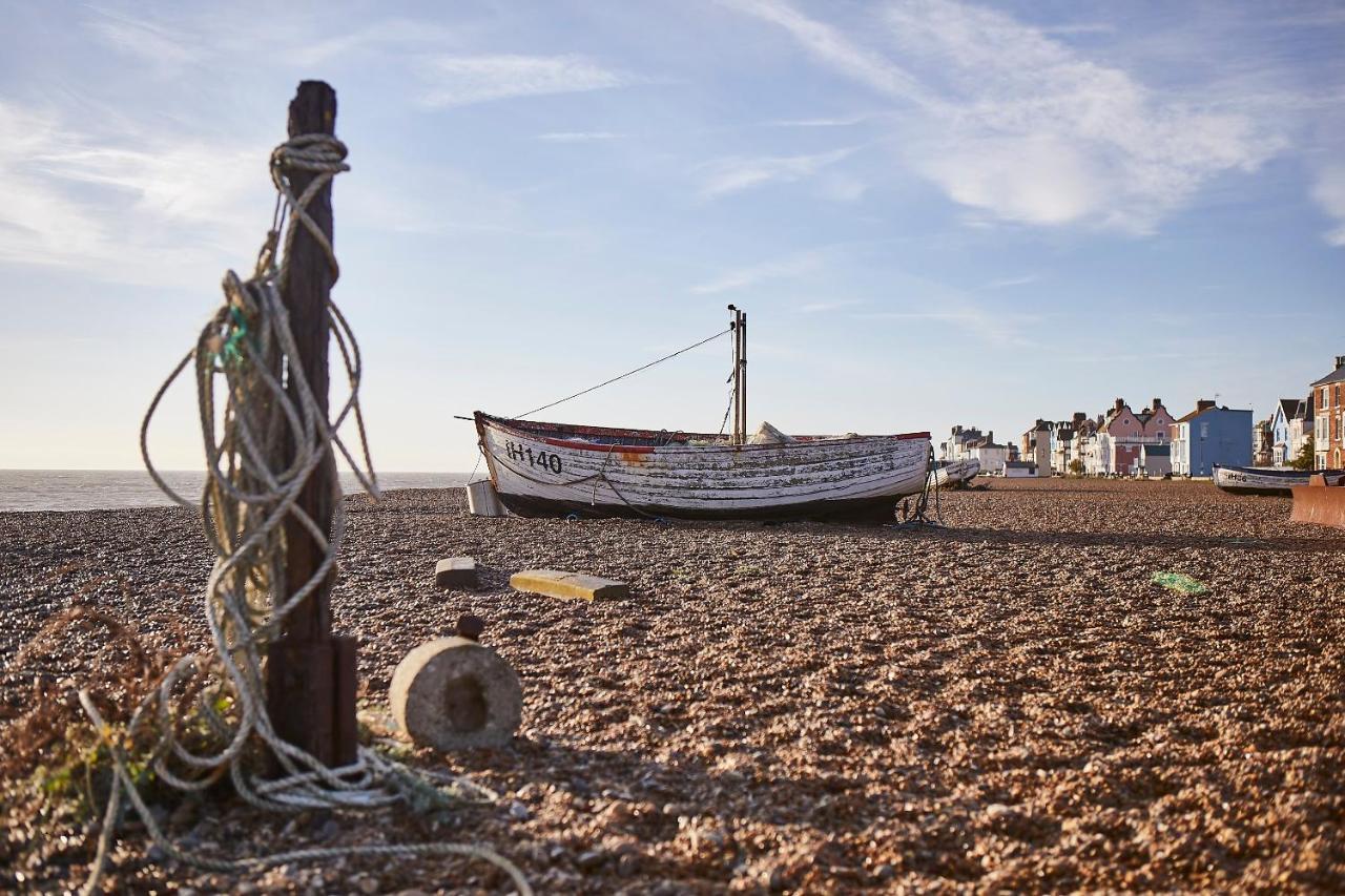 Sealoft, Aldeburgh , Stay In Suffolk المظهر الخارجي الصورة